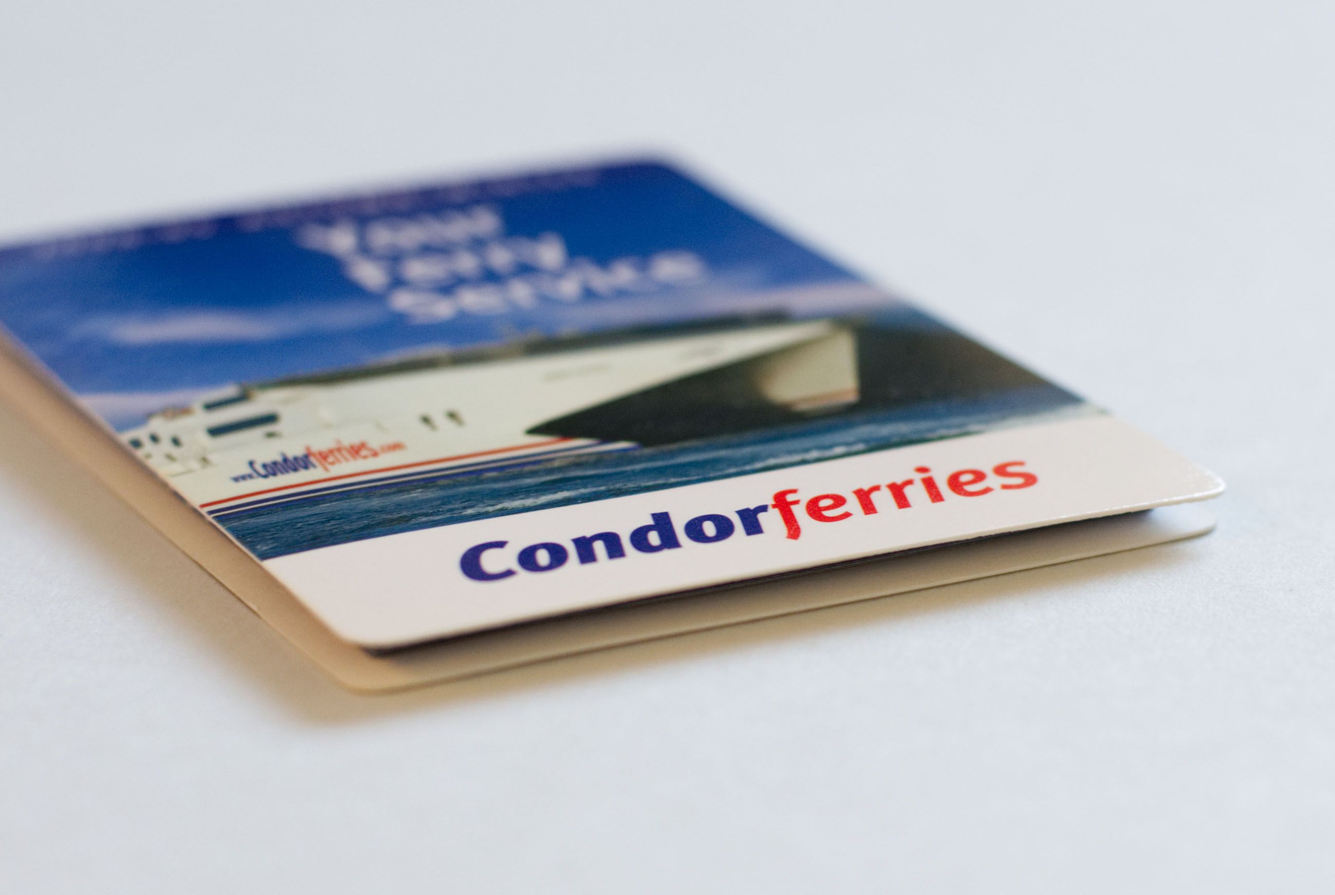 Condor Ferries